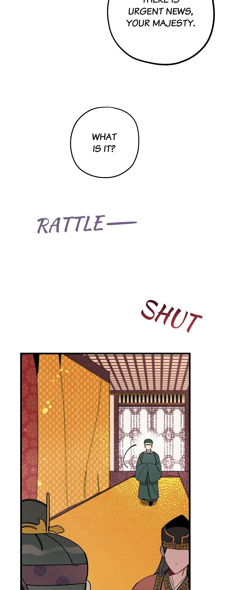 Romance in Seorabeol Chapter 37 page 6 - 
