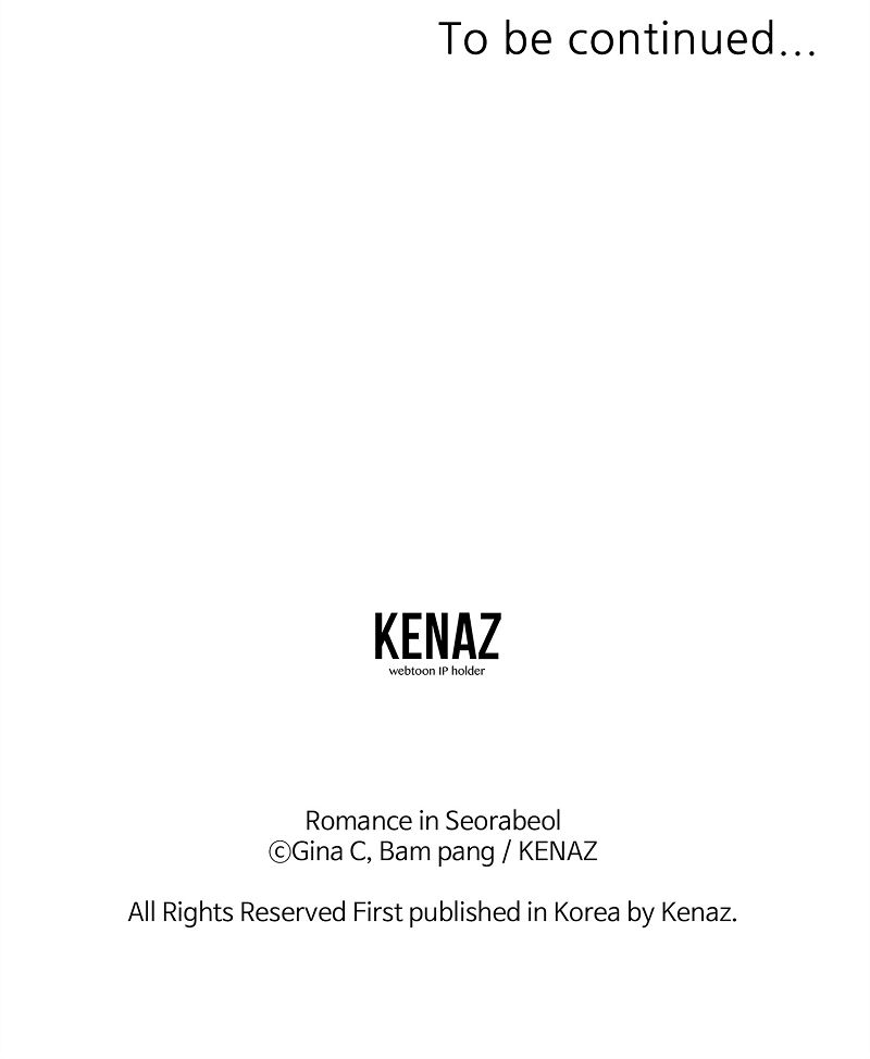 Romance in Seorabeol Chapter 37 page 53 - 