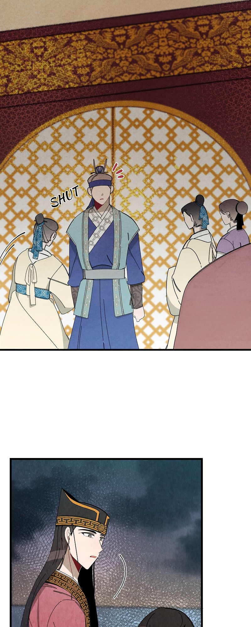 Romance in Seorabeol Chapter 37 page 9 - 