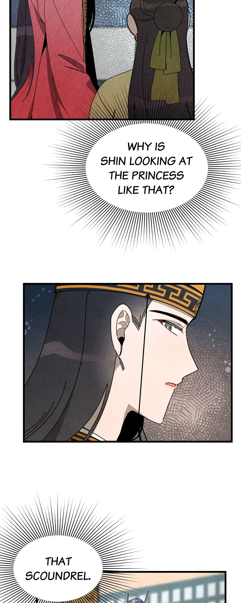Romance in Seorabeol Chapter 37 page 10 - 
