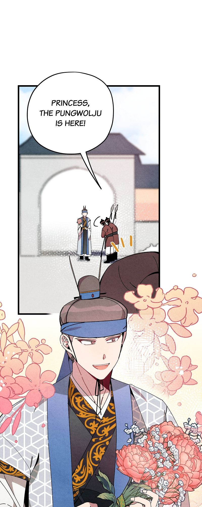 Romance in Seorabeol Chapter 38 page 13 - 