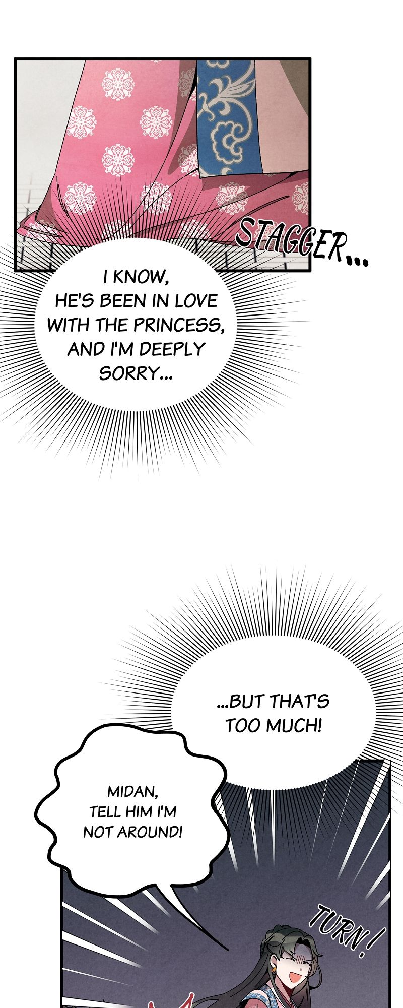 Romance in Seorabeol Chapter 38 page 15 - 