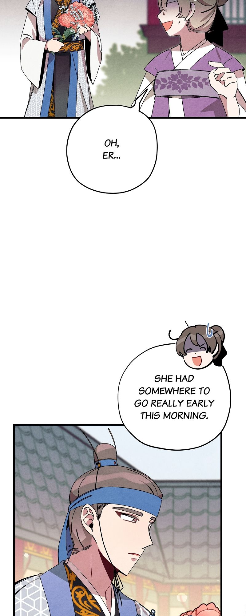 Romance in Seorabeol Chapter 38 page 17 - 