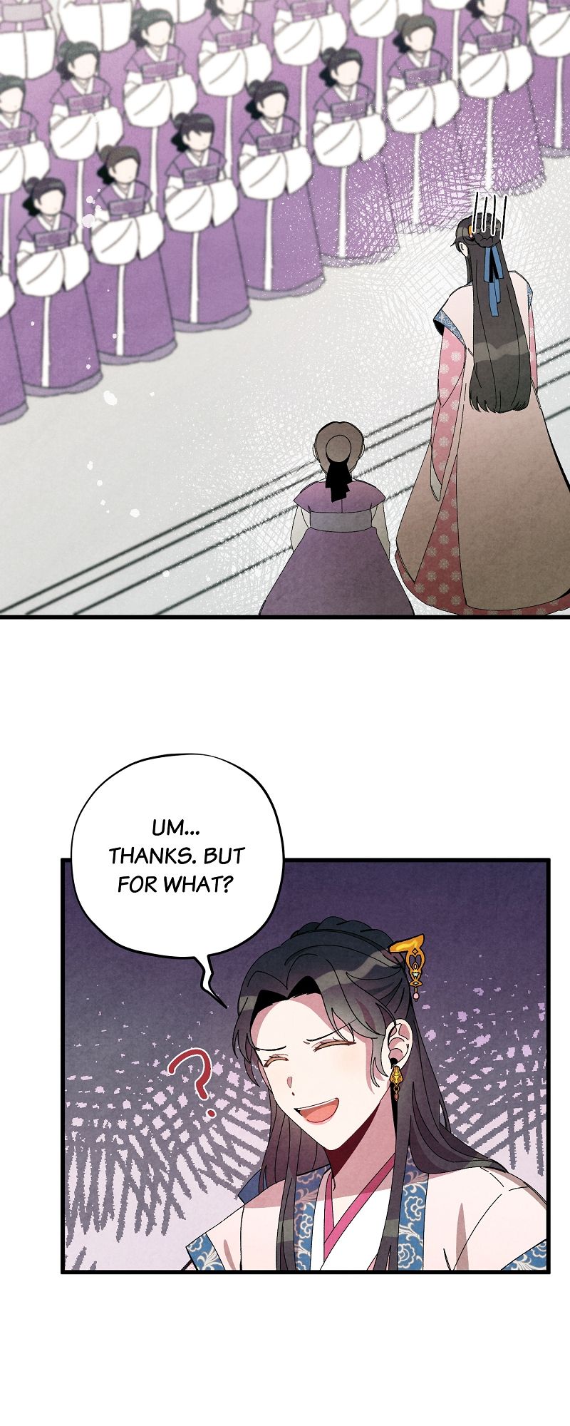 Romance in Seorabeol Chapter 38 page 3 - 