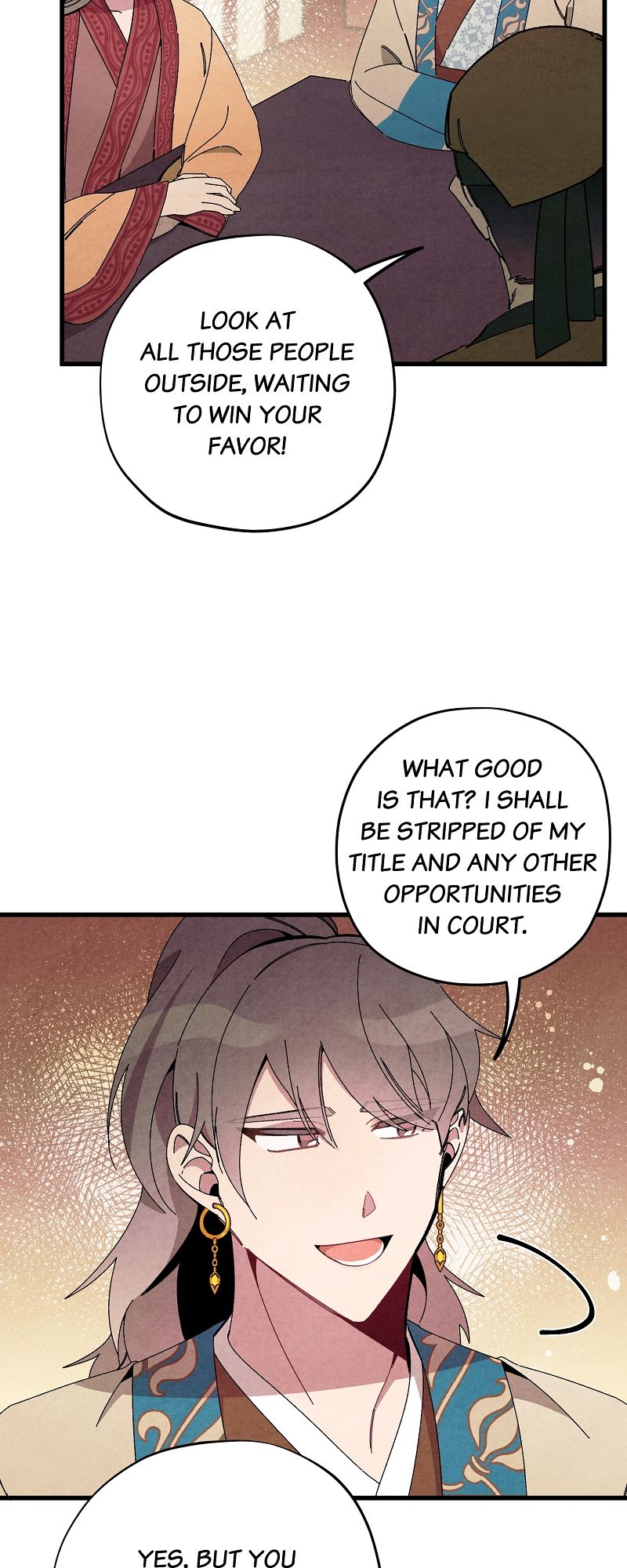 Romance in Seorabeol Chapter 38 page 27 - 