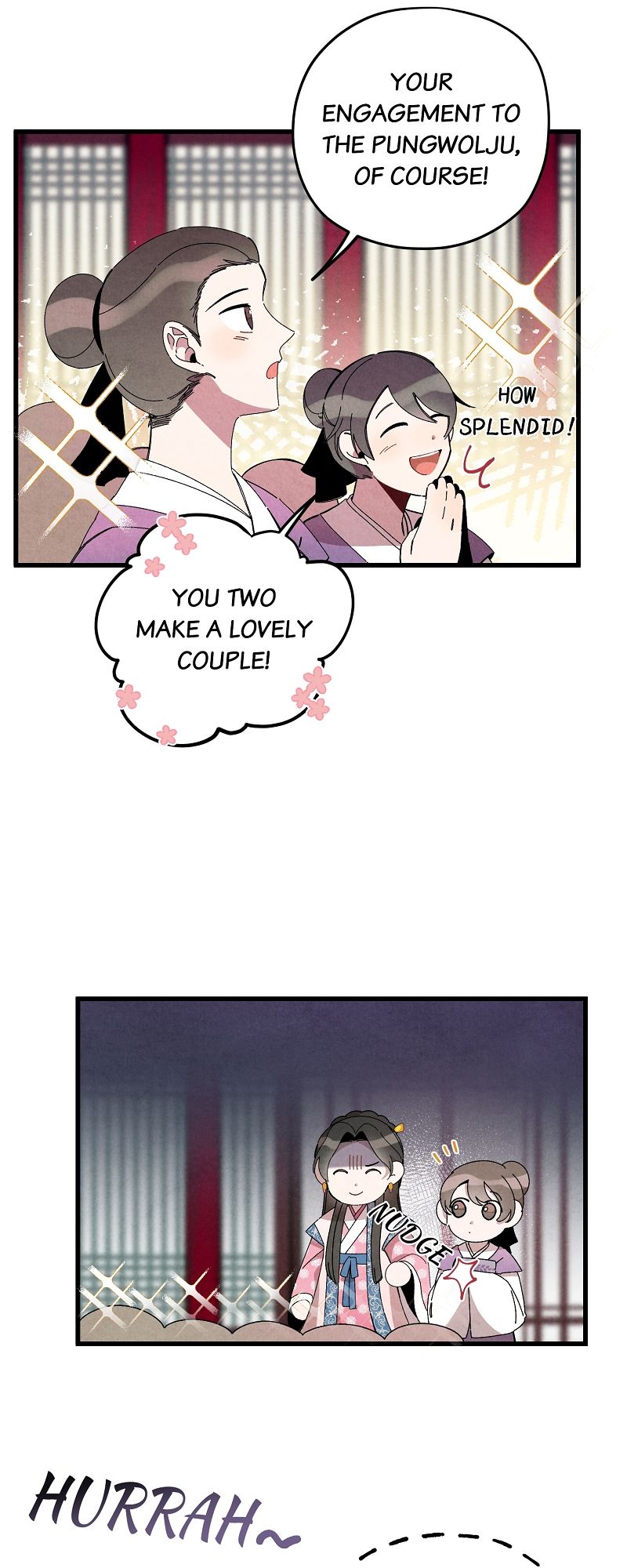 Romance in Seorabeol Chapter 38 page 4 - 