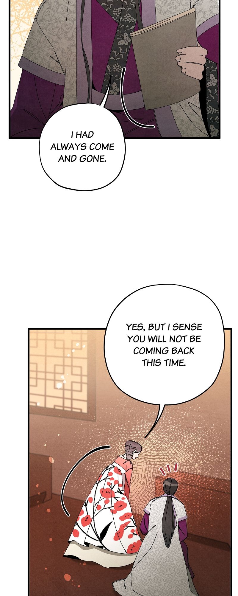 Romance in Seorabeol Chapter 38 page 33 - 