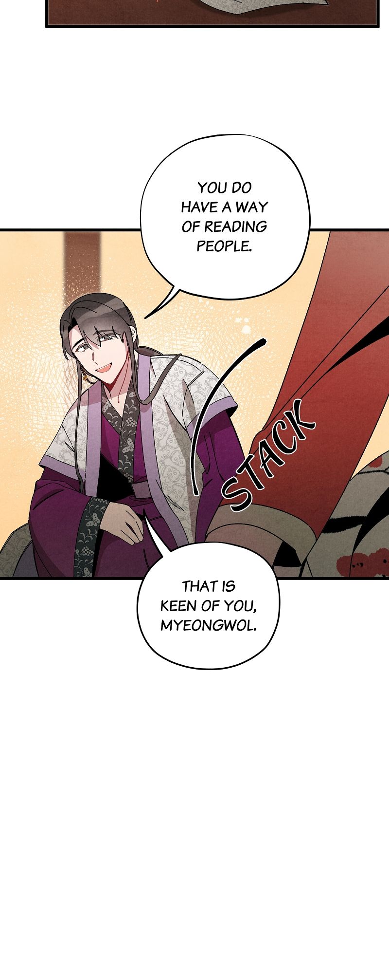 Romance in Seorabeol Chapter 38 page 34 - 