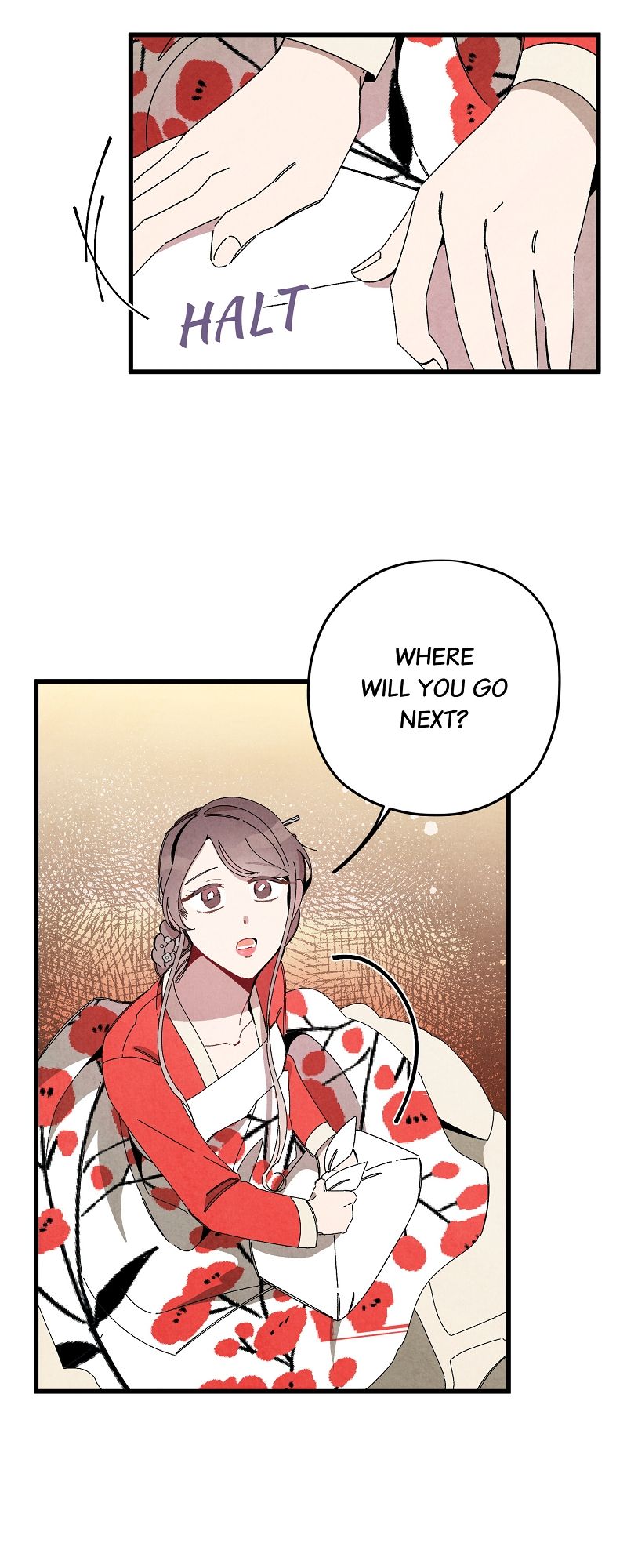 Romance in Seorabeol Chapter 38 page 35 - 
