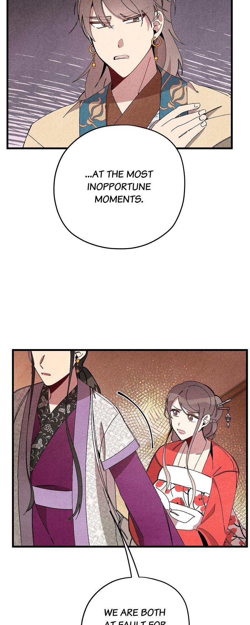 Romance in Seorabeol Chapter 38 page 39 - 