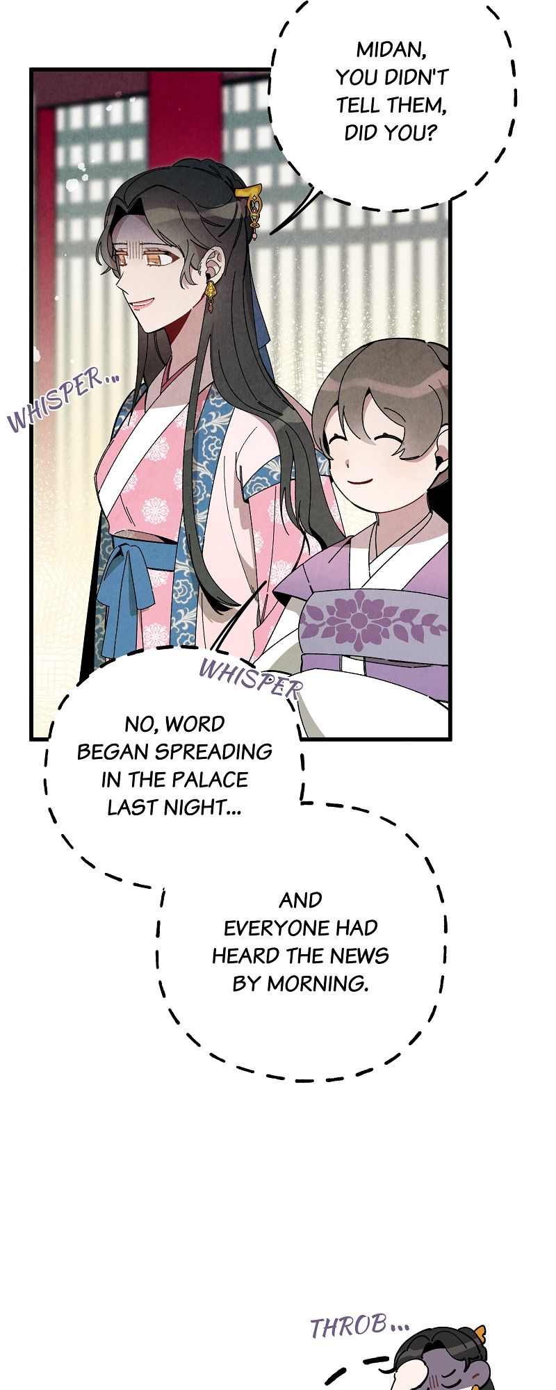 Romance in Seorabeol Chapter 38 page 5 - 