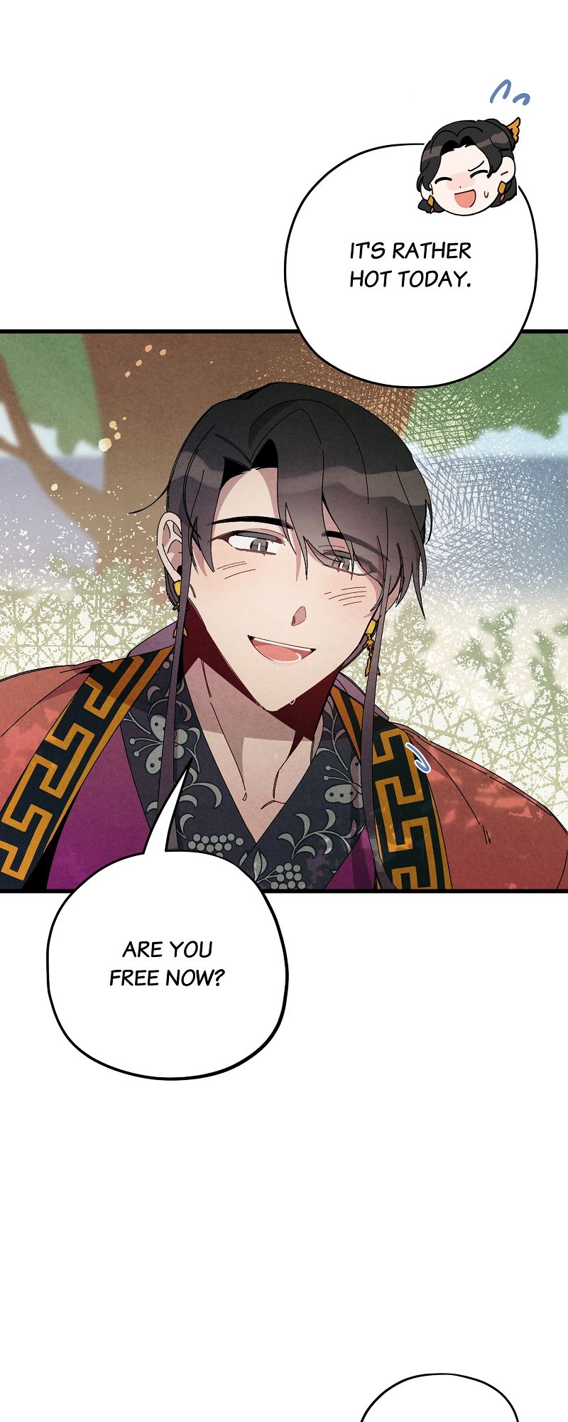 Romance in Seorabeol Chapter 38 page 53 - 