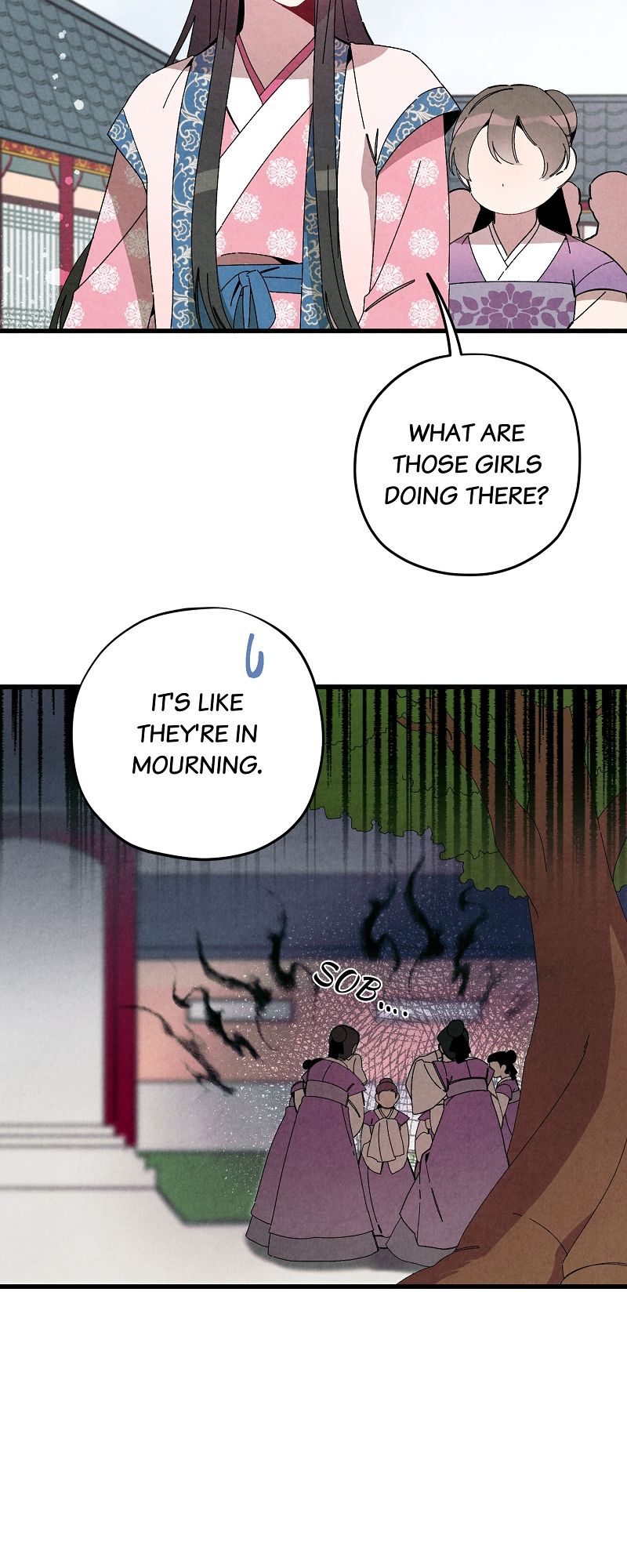 Romance in Seorabeol Chapter 38 page 7 - 