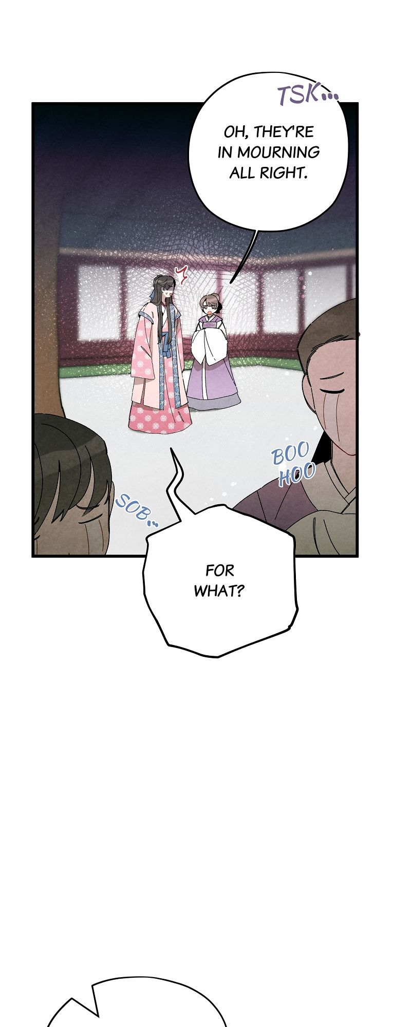 Romance in Seorabeol Chapter 38 page 8 - 