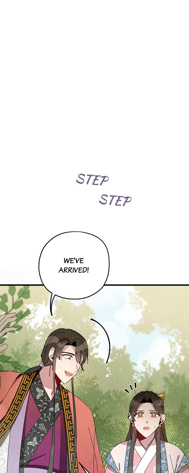 Romance in Seorabeol Chapter 39 page 11 - 
