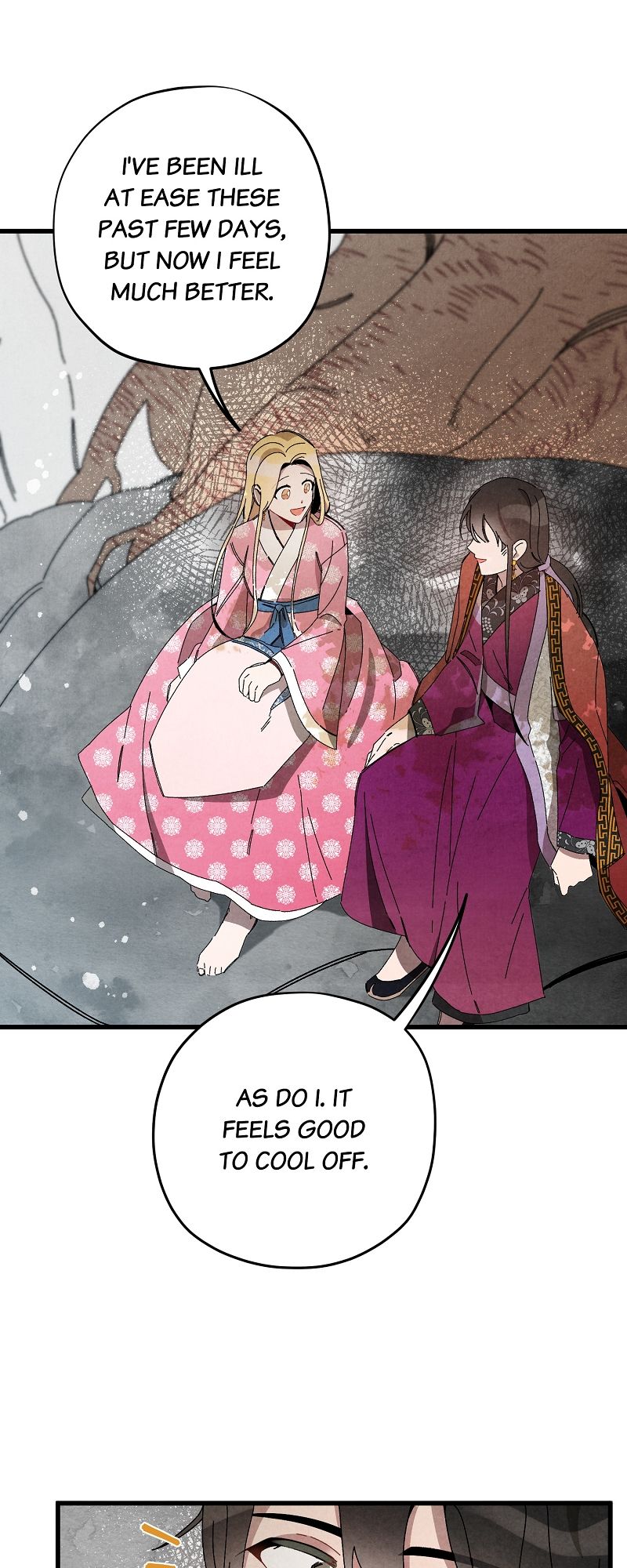 Romance in Seorabeol Chapter 39 page 19 - 