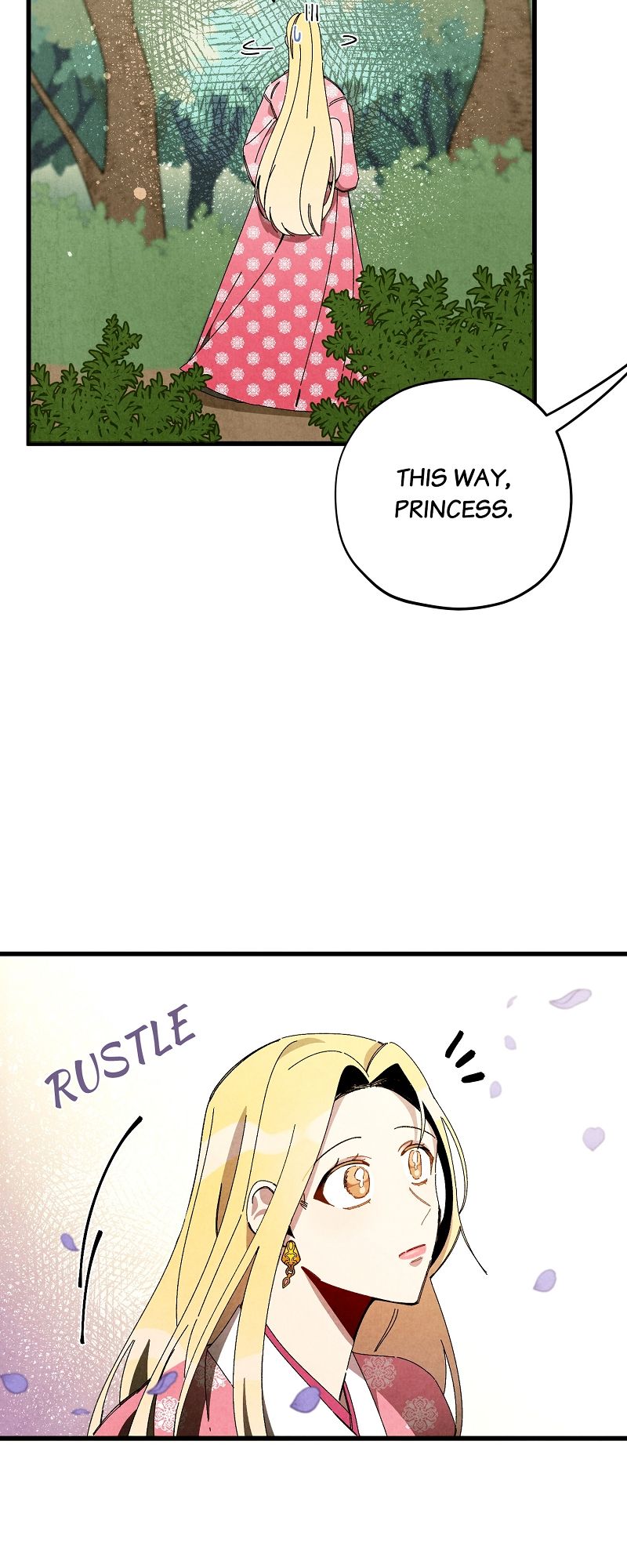 Romance in Seorabeol Chapter 39 page 22 - 