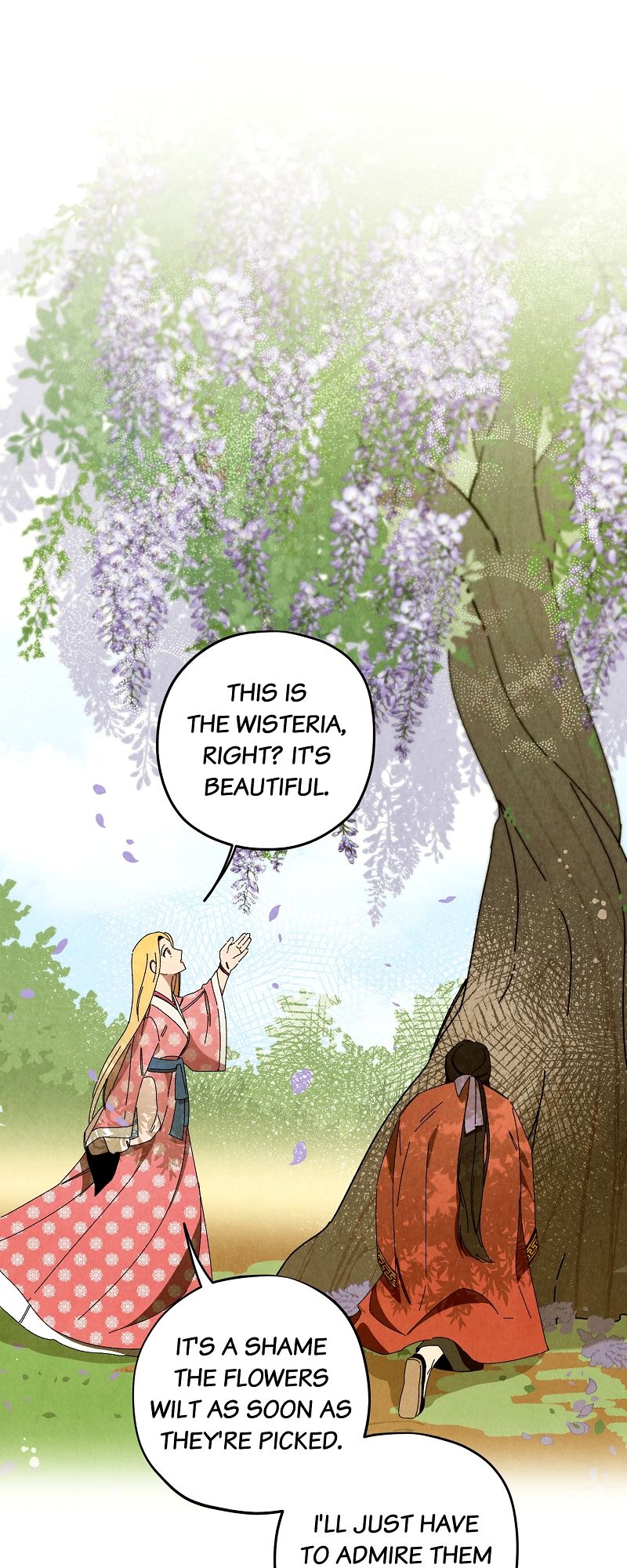 Romance in Seorabeol Chapter 39 page 23 - 