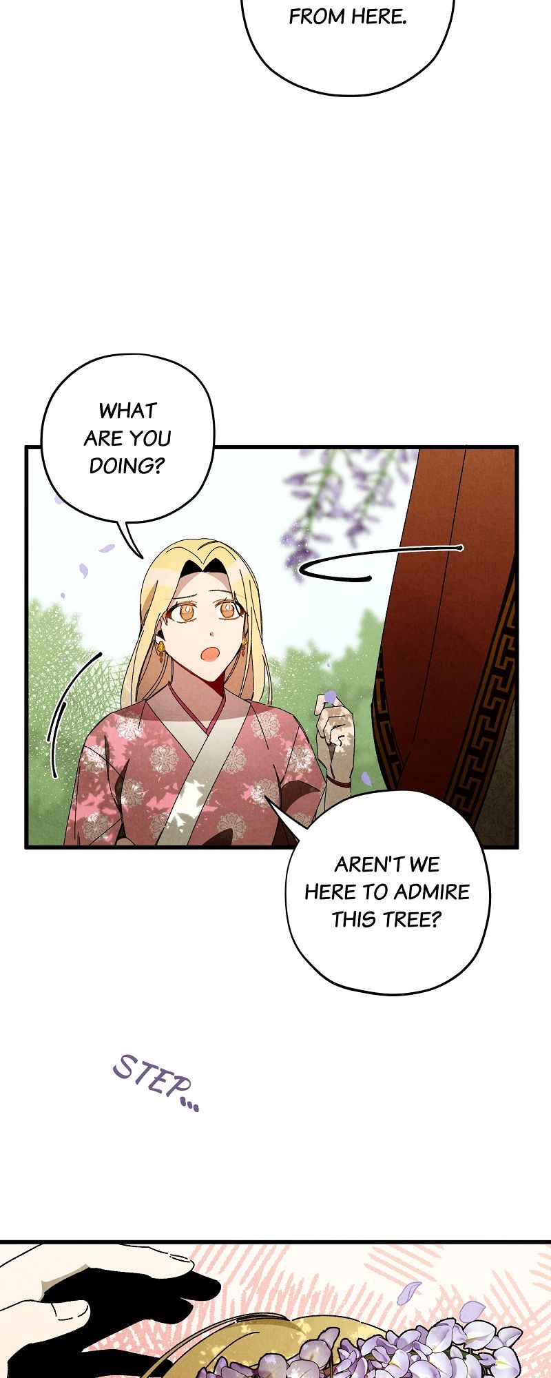 Romance in Seorabeol Chapter 39 page 24 - 