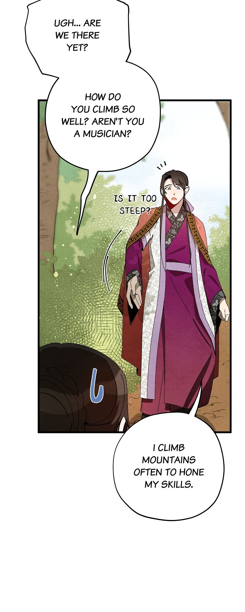 Romance in Seorabeol Chapter 39 page 4 - 