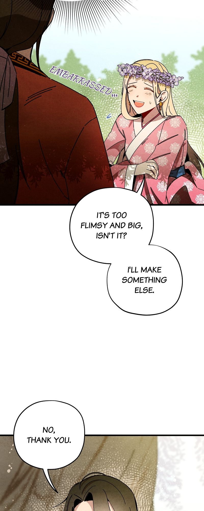 Romance in Seorabeol Chapter 39 page 33 - 
