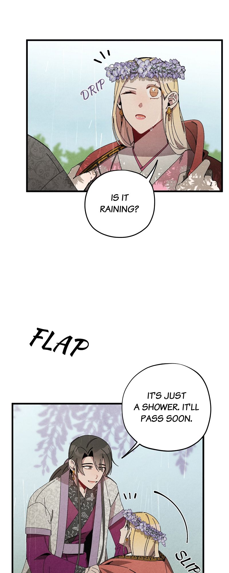 Romance in Seorabeol Chapter 39 page 35 - 