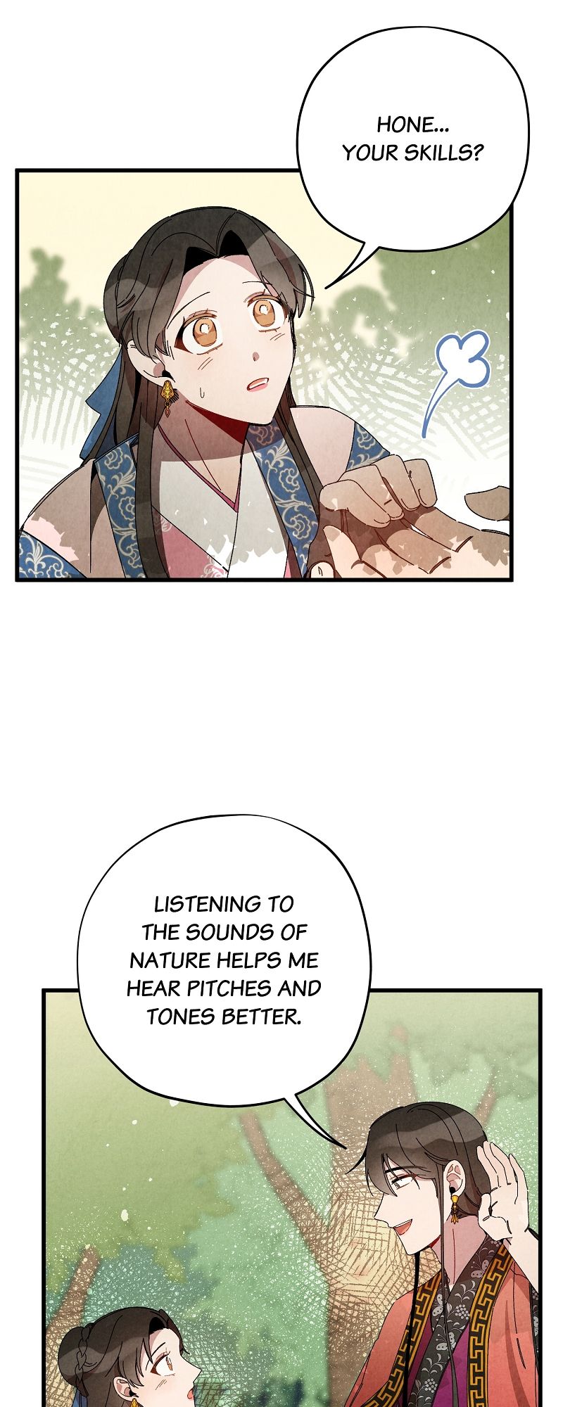 Romance in Seorabeol Chapter 39 page 5 - 