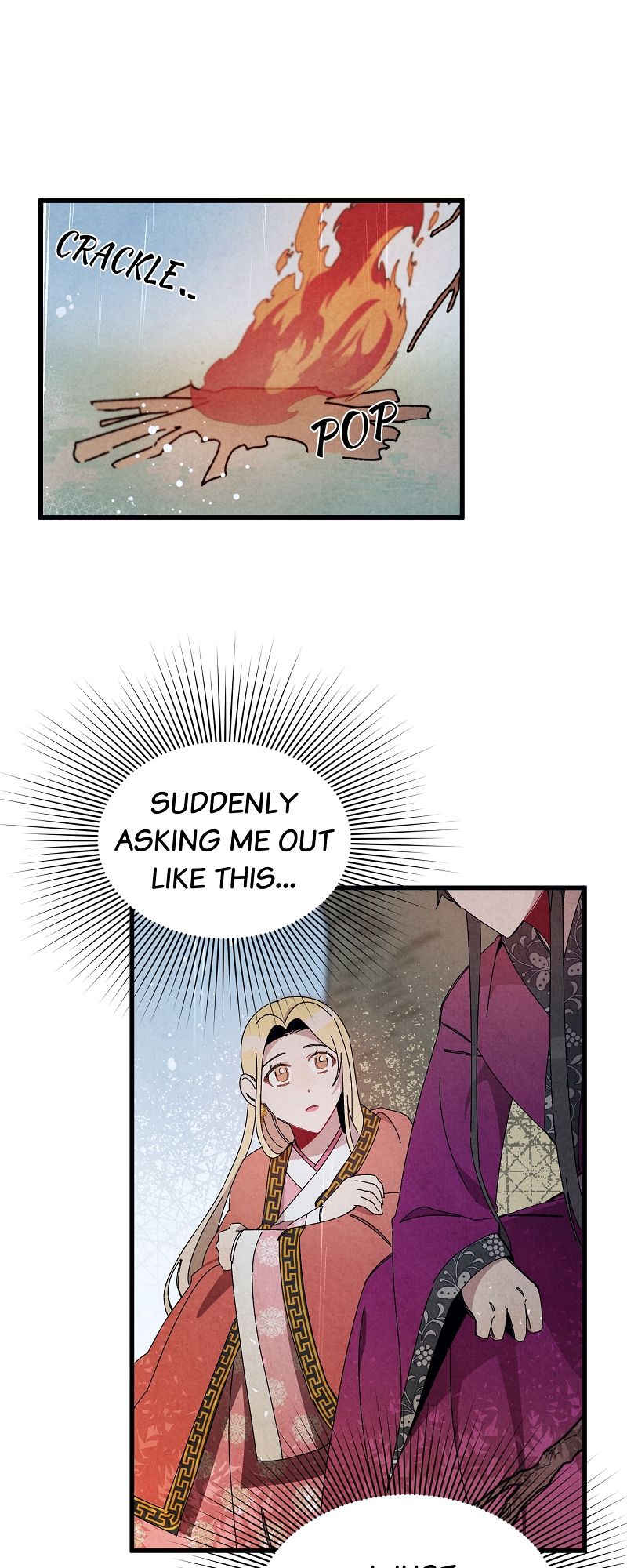 Romance in Seorabeol Chapter 39 page 41 - 