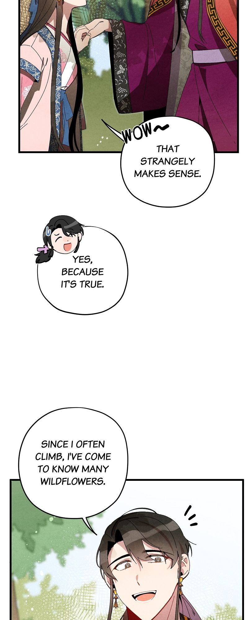 Romance in Seorabeol Chapter 39 page 6 - 