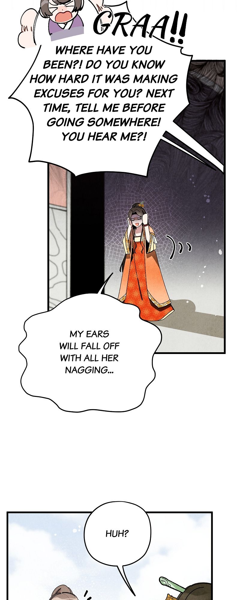 Romance in Seorabeol Chapter 39 page 51 - 