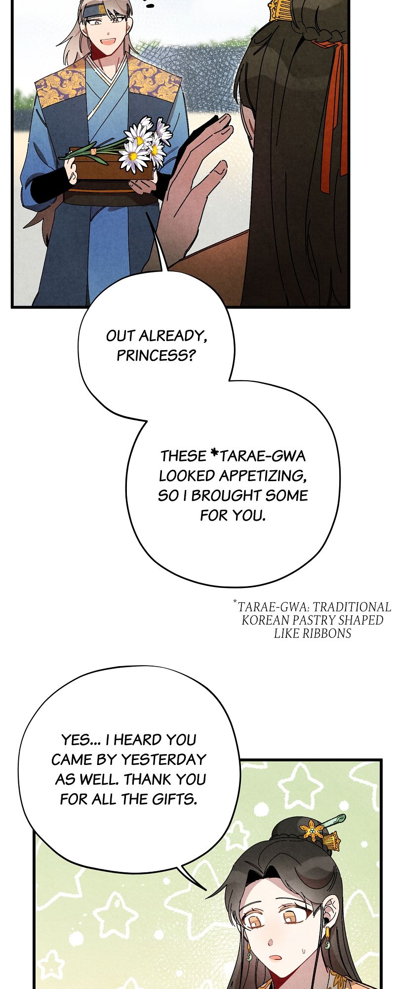 Romance in Seorabeol Chapter 39 page 52 - 