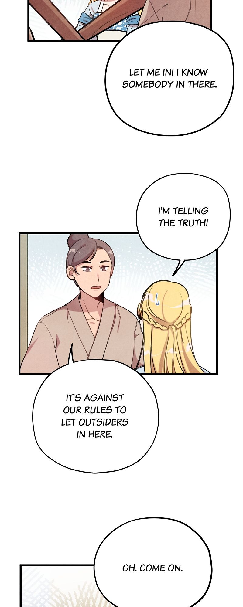 Romance in Seorabeol Chapter 4 page 2 - 
