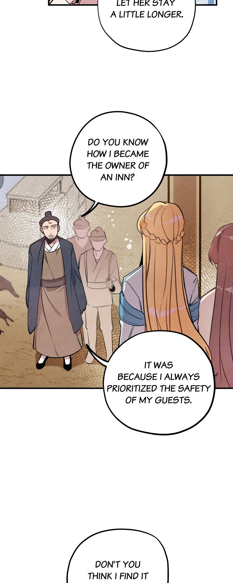 Romance in Seorabeol Chapter 4 page 11 - 