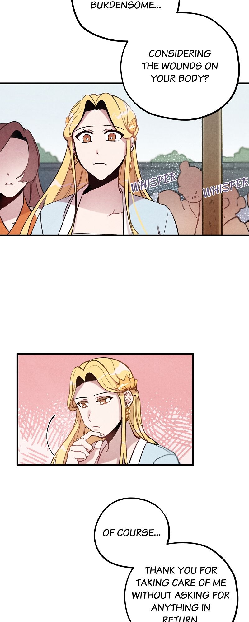 Romance in Seorabeol Chapter 4 page 12 - 