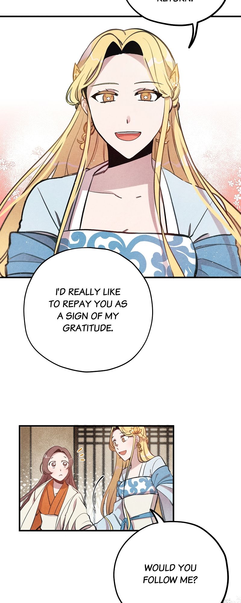 Romance in Seorabeol Chapter 4 page 13 - 