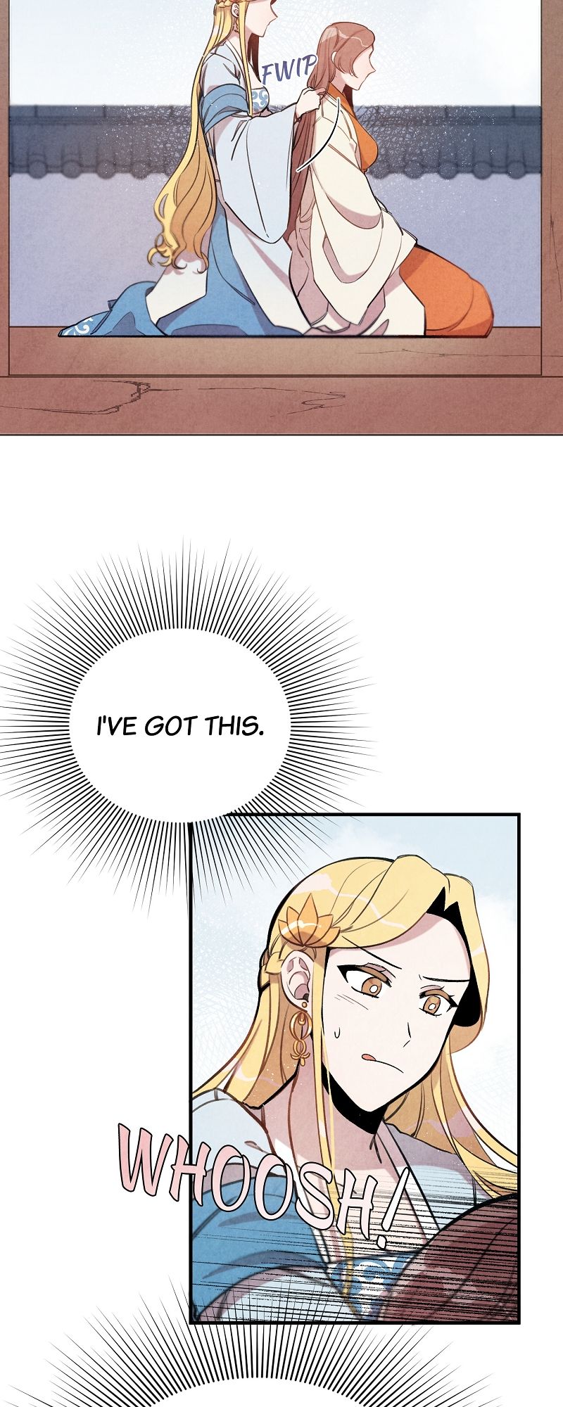 Romance in Seorabeol Chapter 4 page 15 - 