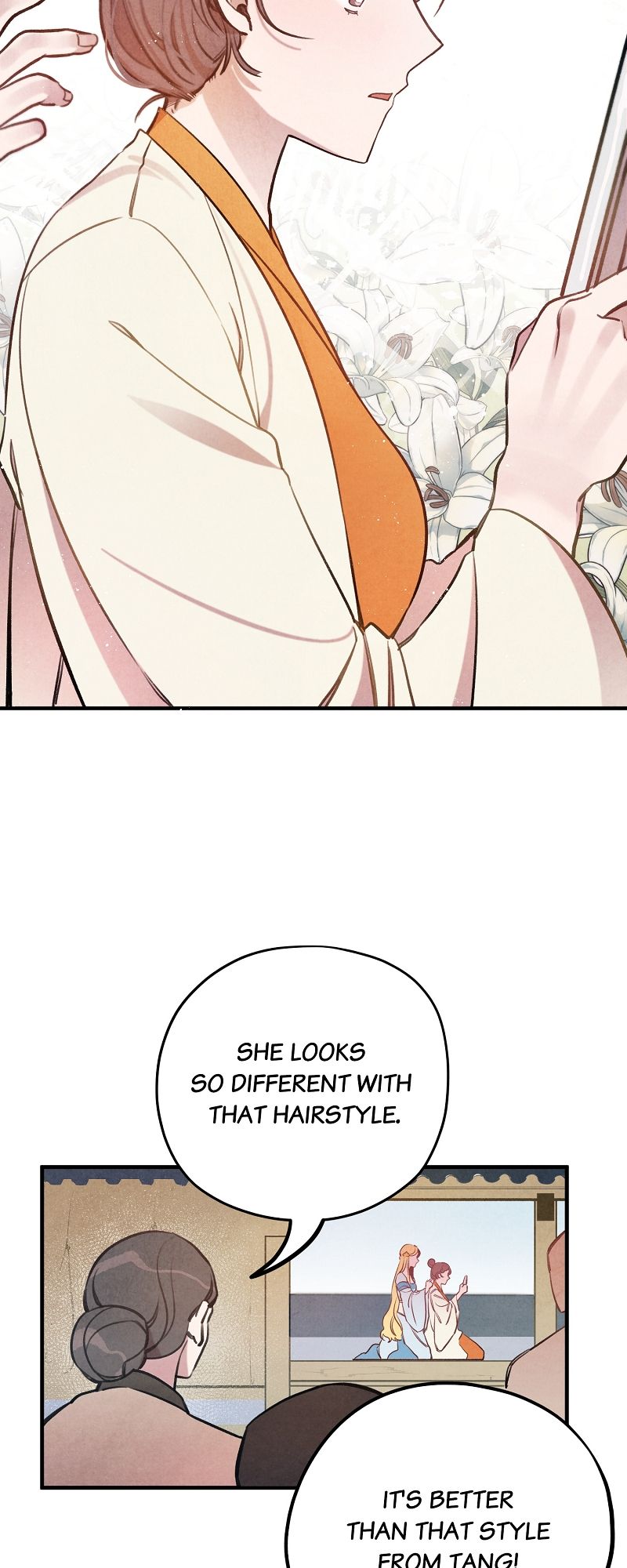 Romance in Seorabeol Chapter 4 page 19 - 