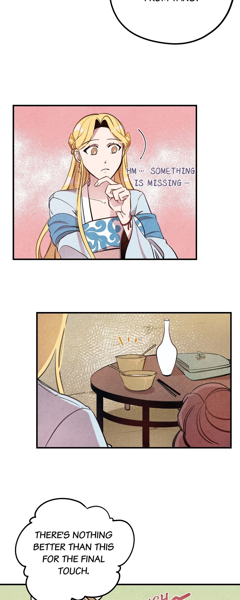 Romance in Seorabeol Chapter 4 page 20 - 