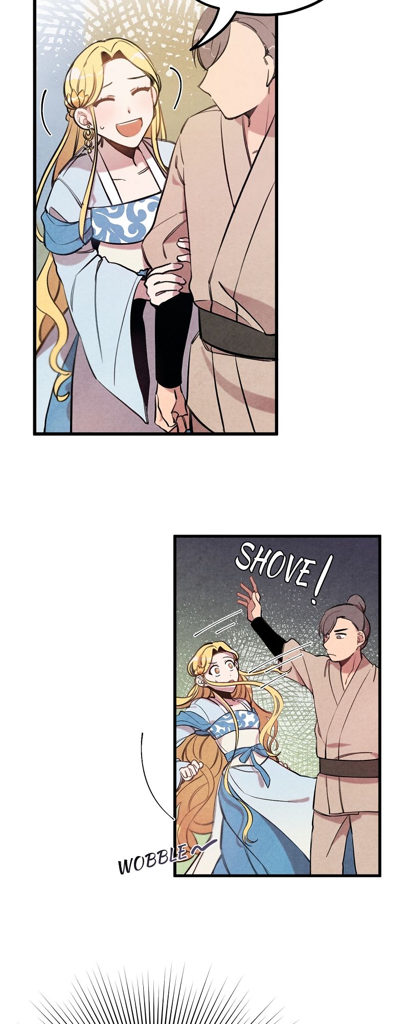 Romance in Seorabeol Chapter 4 page 3 - 