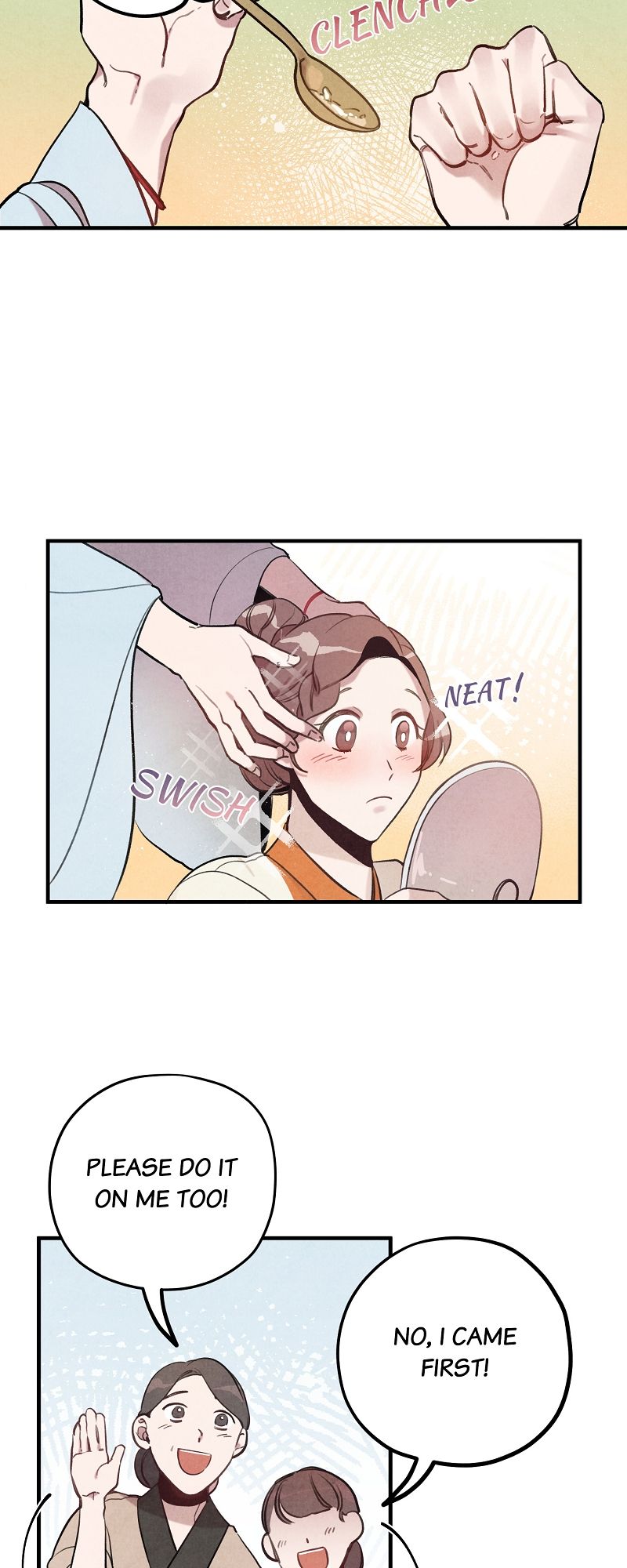 Romance in Seorabeol Chapter 4 page 21 - 