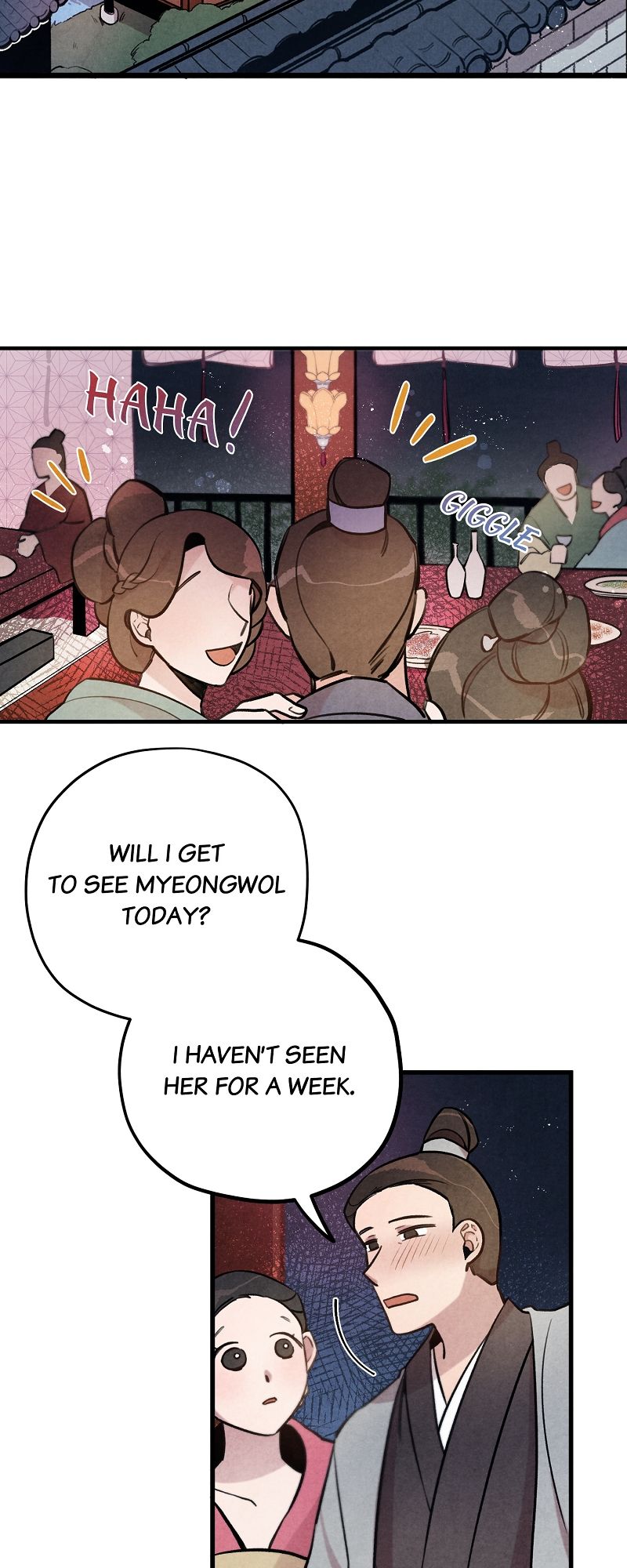 Romance in Seorabeol Chapter 4 page 29 - 