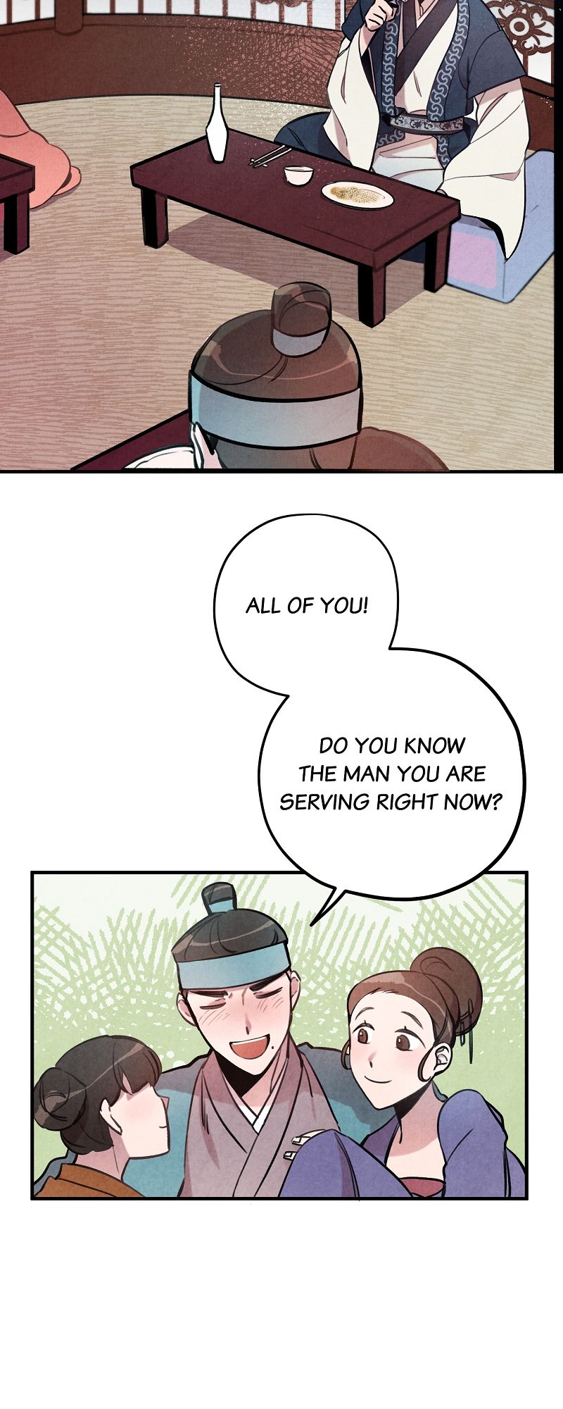 Romance in Seorabeol Chapter 4 page 31 - 