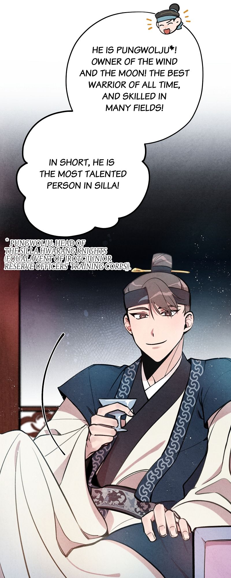 Romance in Seorabeol Chapter 4 page 32 - 