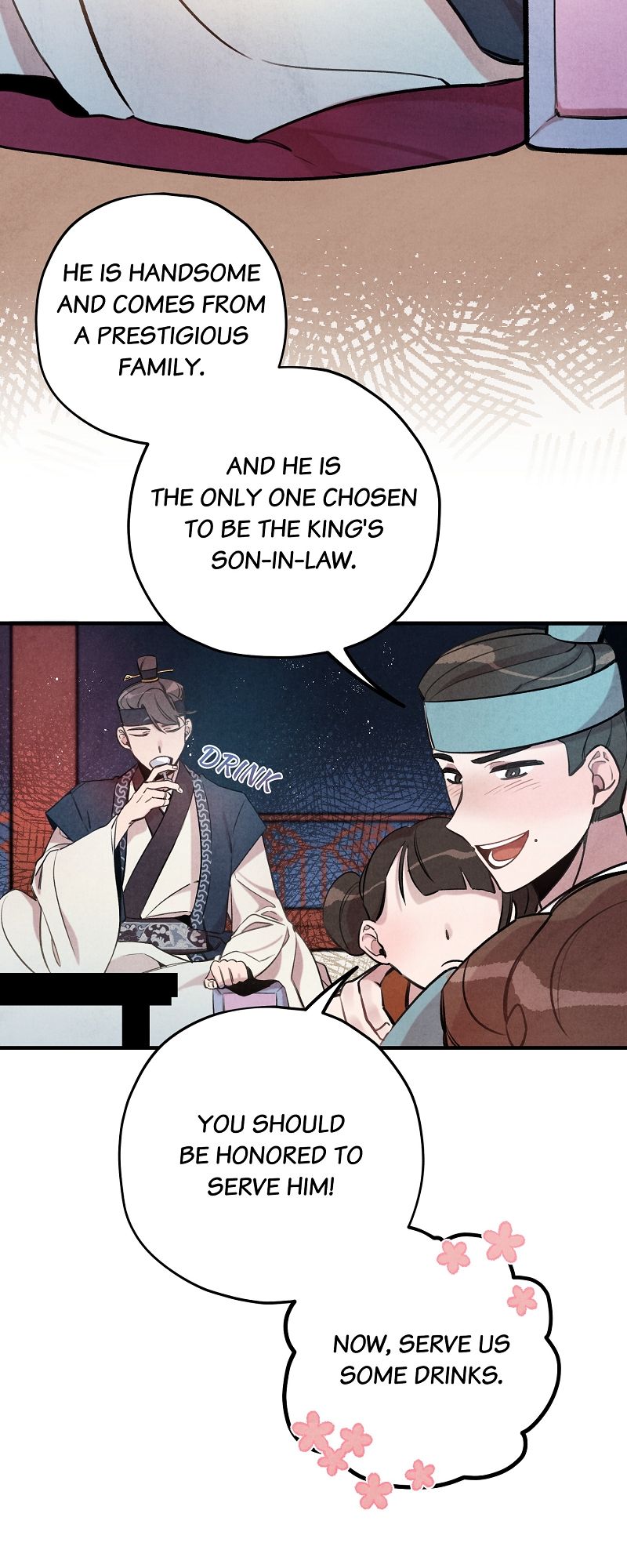 Romance in Seorabeol Chapter 4 page 33 - 
