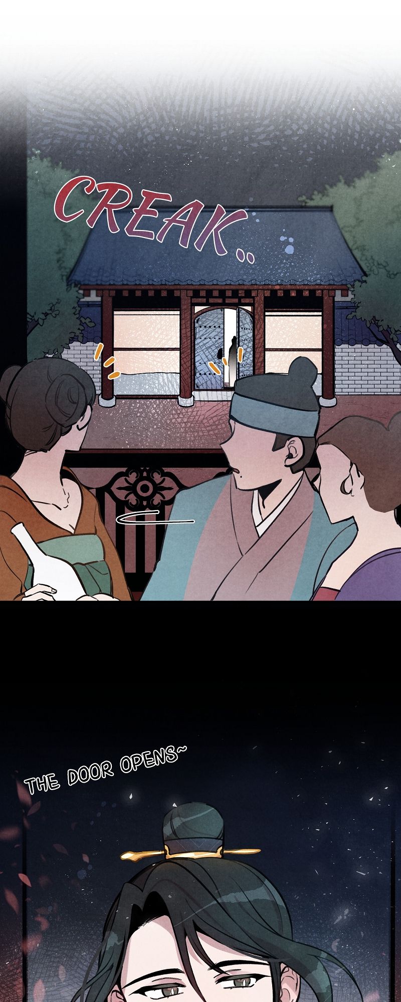Romance in Seorabeol Chapter 4 page 34 - 