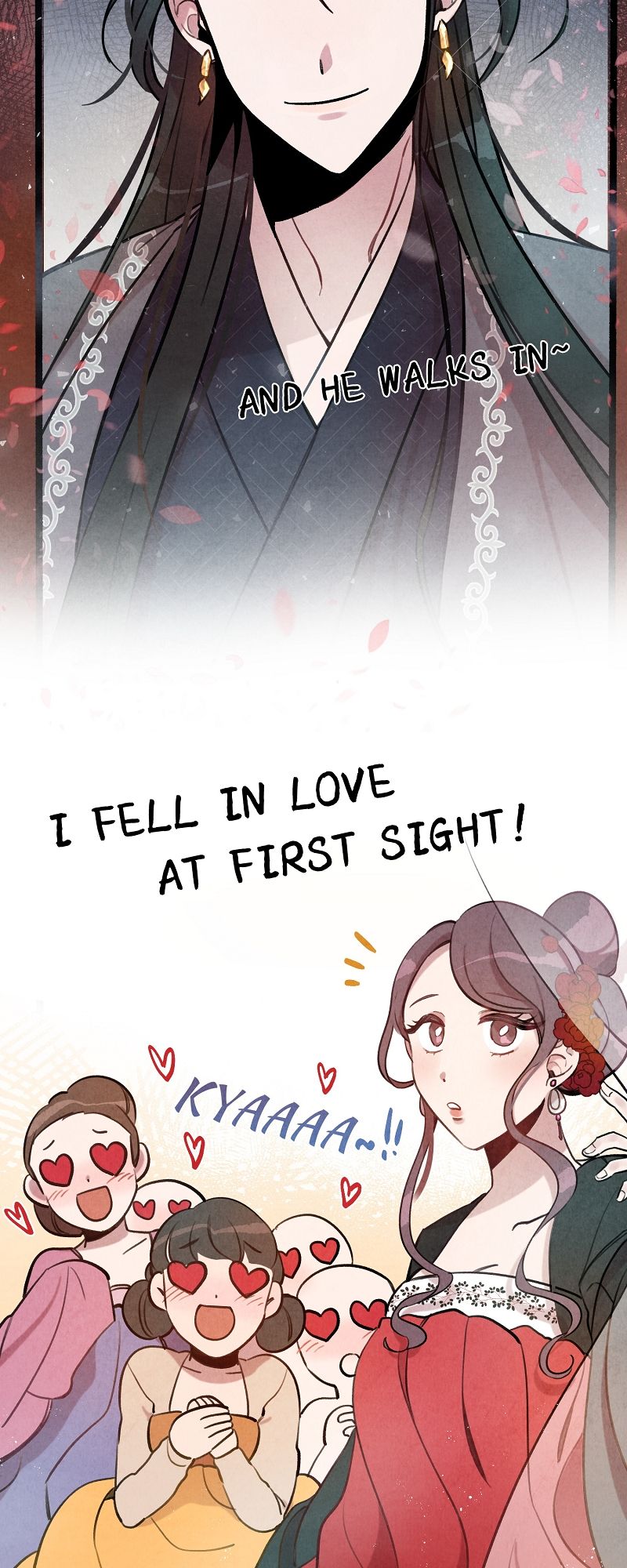 Romance in Seorabeol Chapter 4 page 35 - 