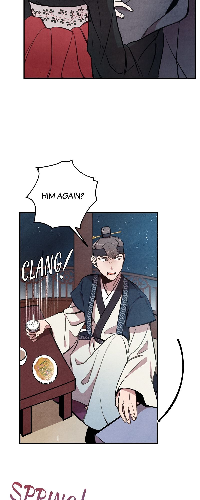 Romance in Seorabeol Chapter 4 page 37 - 