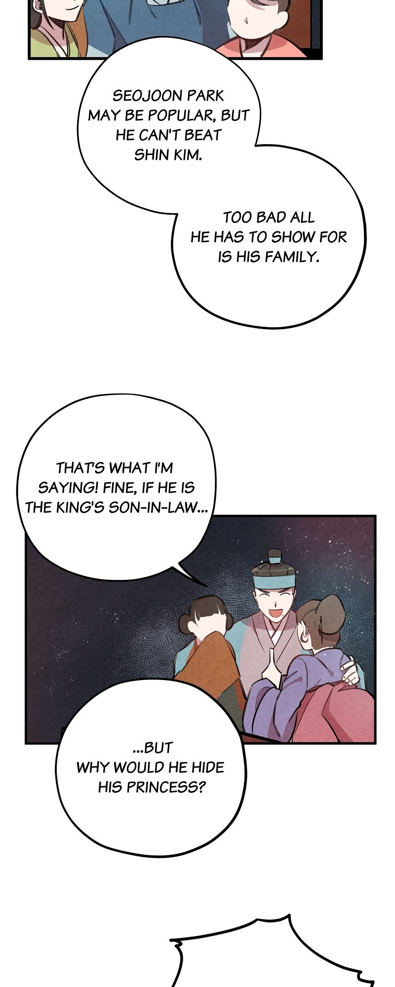 Romance in Seorabeol Chapter 4 page 39 - 