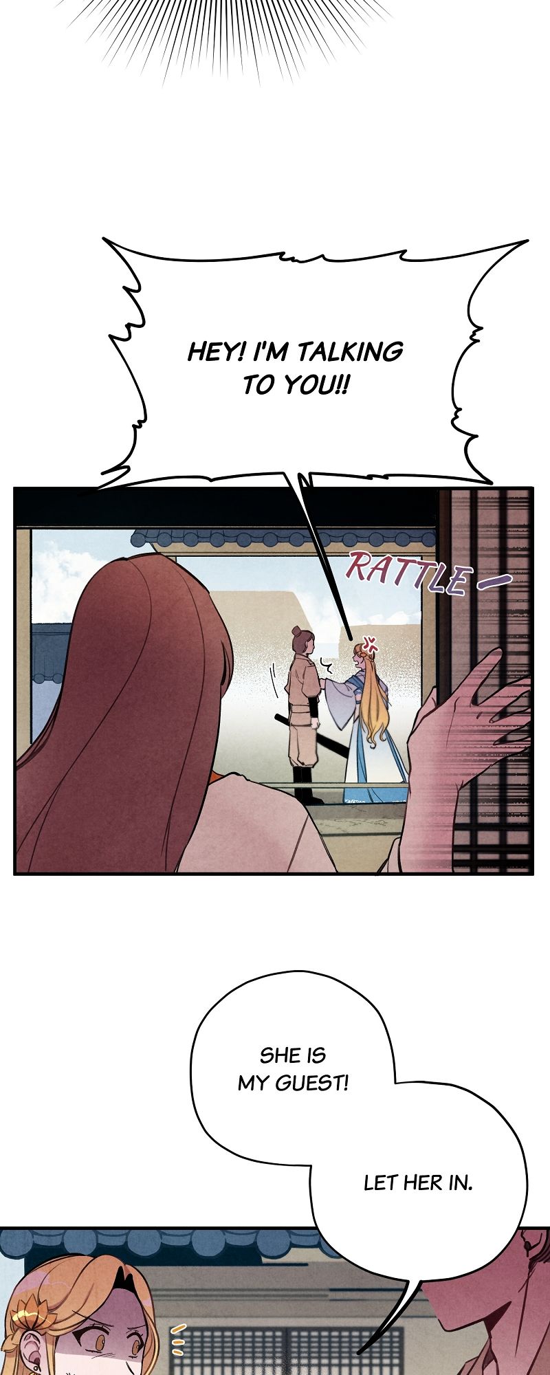 Romance in Seorabeol Chapter 4 page 5 - 