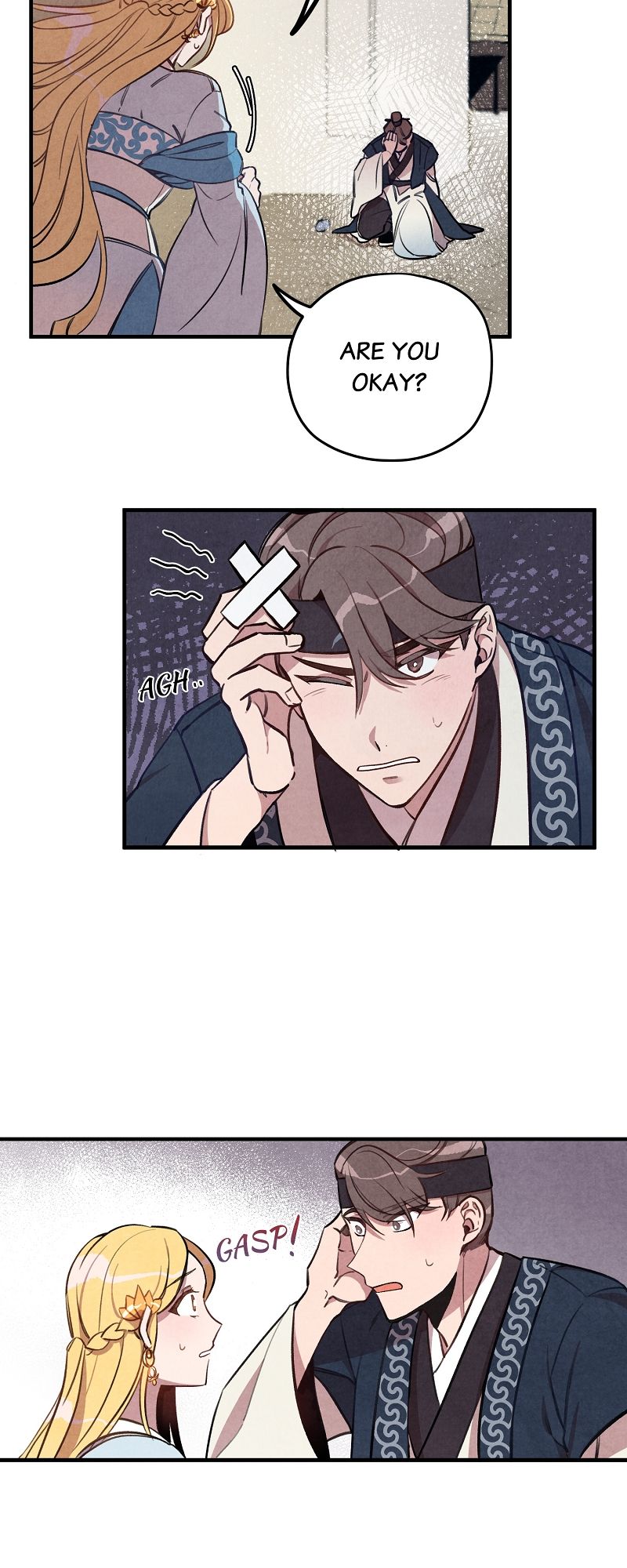 Romance in Seorabeol Chapter 4 page 45 - 
